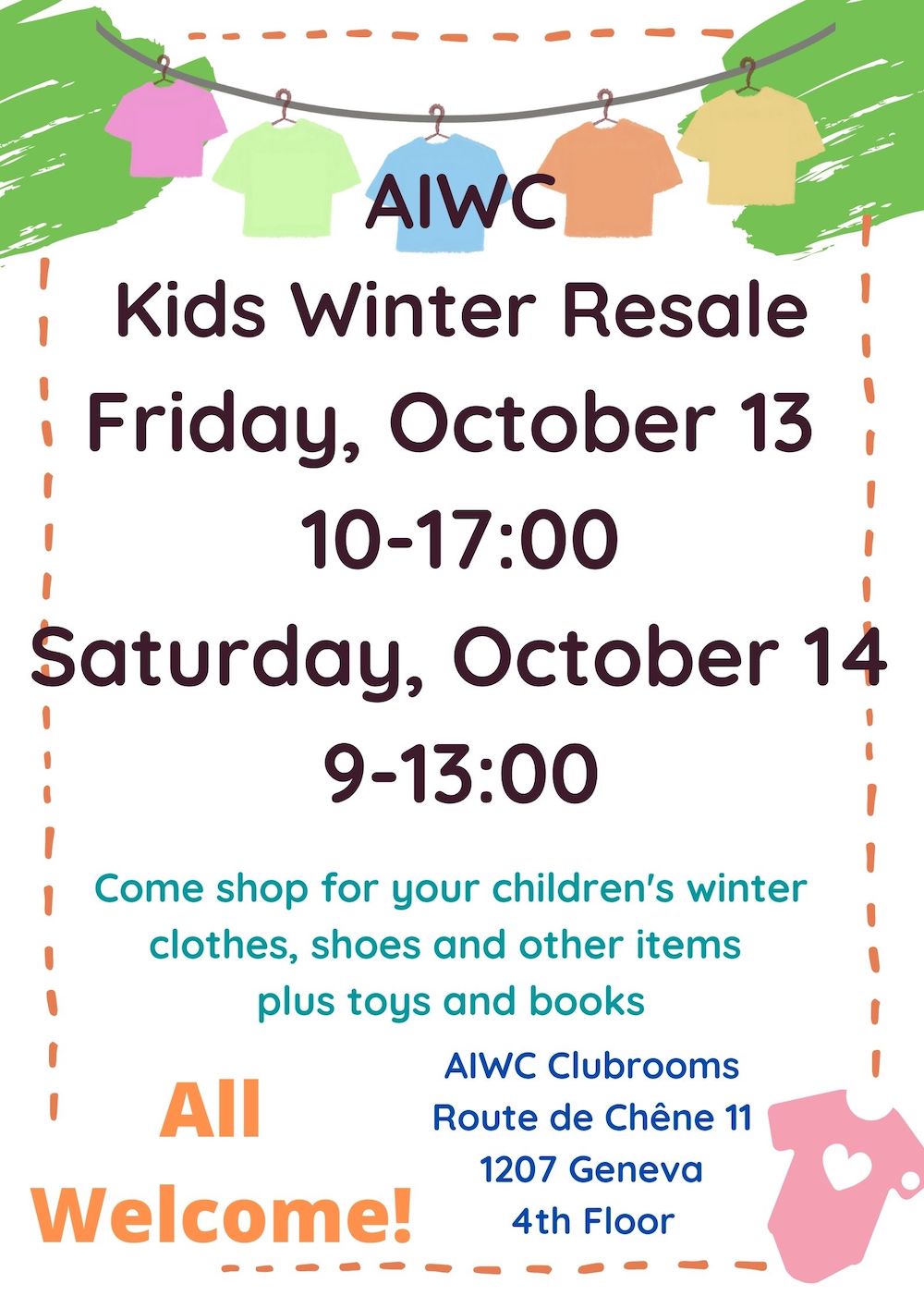 AIWCresale