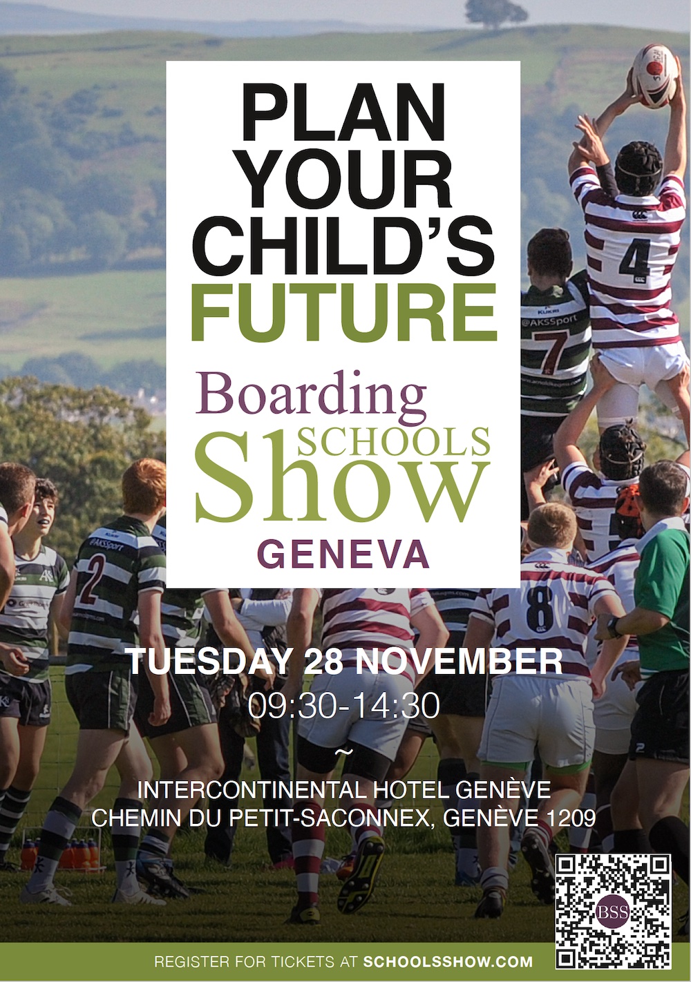 BSS Geneva 2023 2