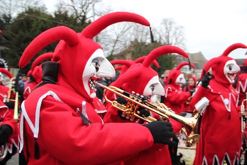 carnavalevolene