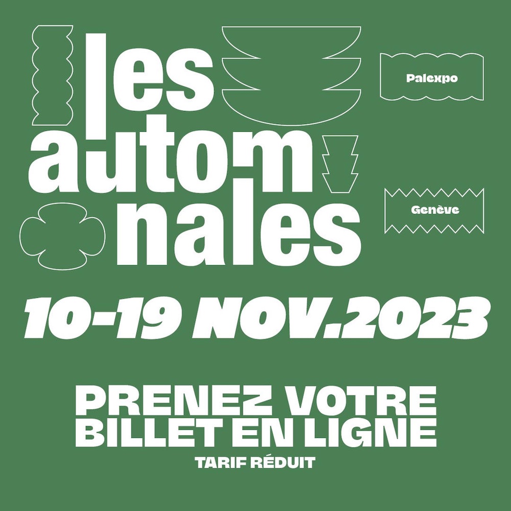 Les Automnales 2023