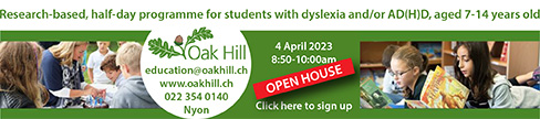 Oak Hill 4April