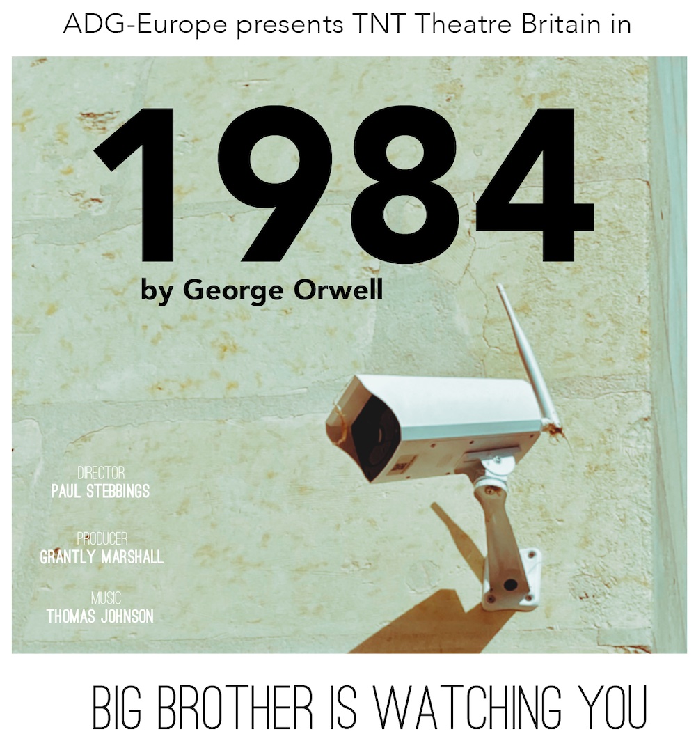 TNT Theatre Britain 1984