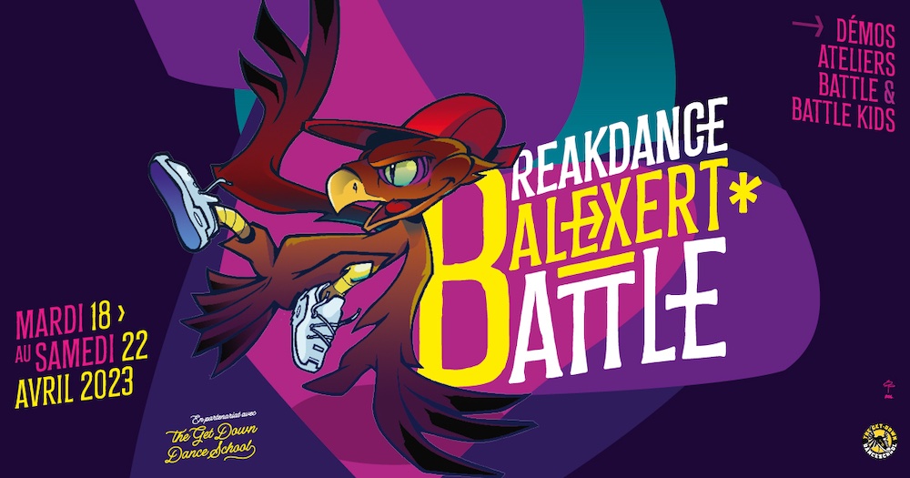 breakdance