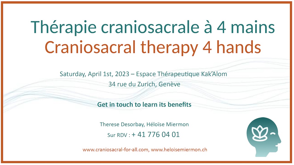 craniosacral 1 april