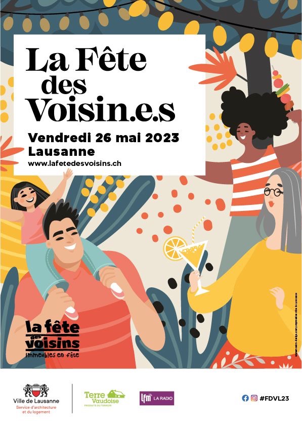 fete des voisins
