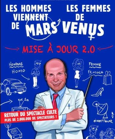 marsvenus