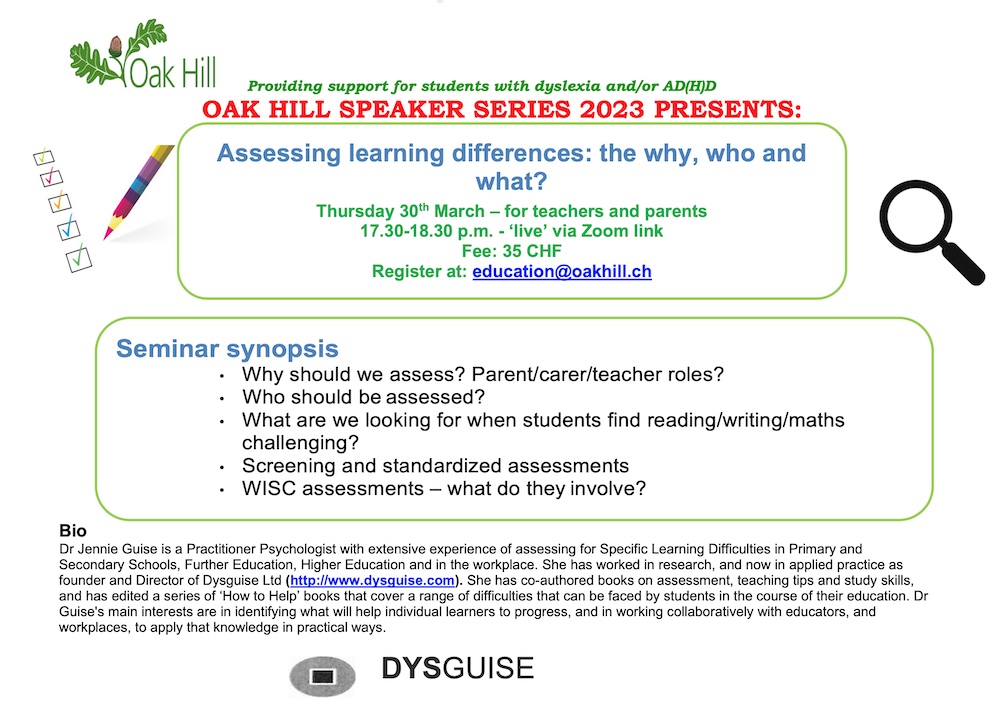 oakhillspeaker