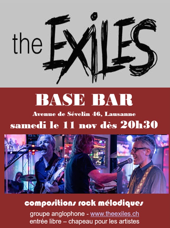 theexiles11nov