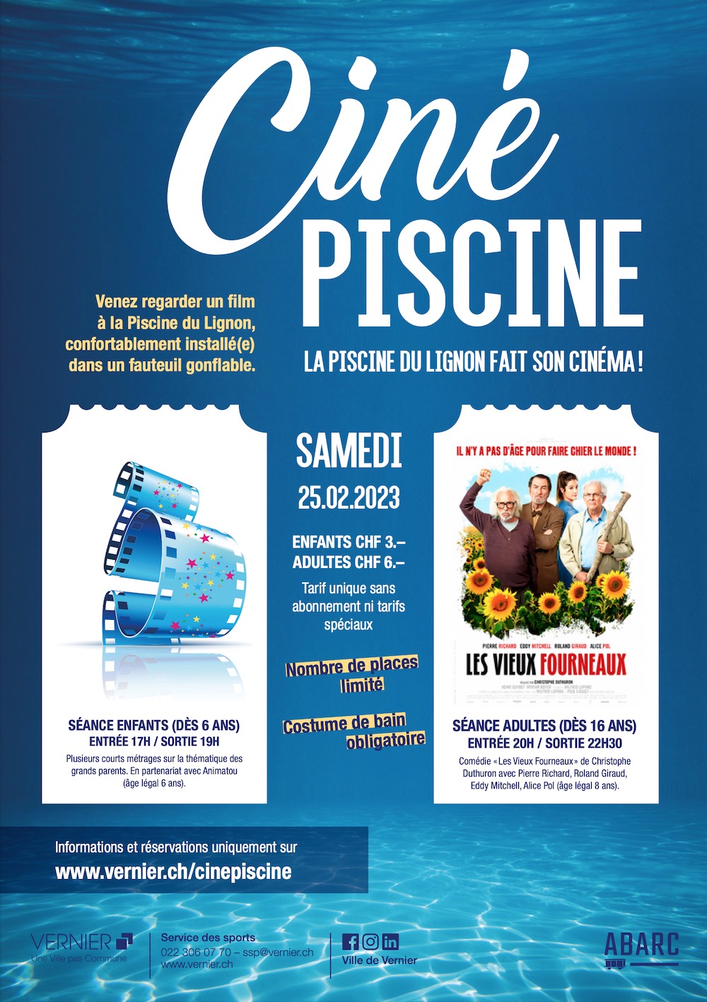 verniercinepiscine