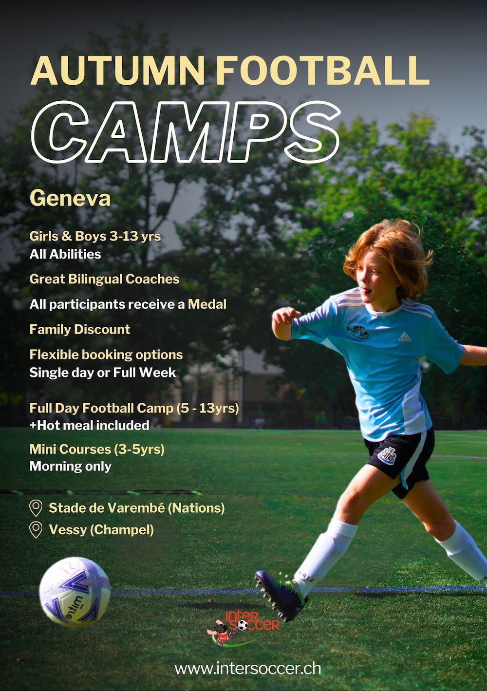 INTERSOCCERAutumn Camps Ge 1 copy