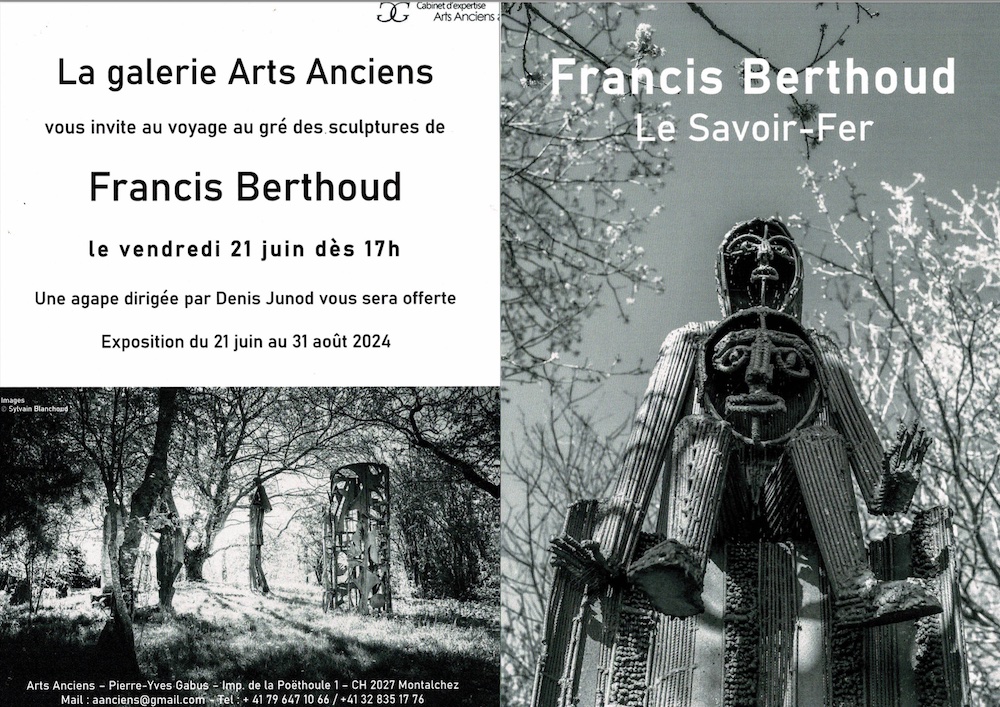 Cabinet Arts Anciens
