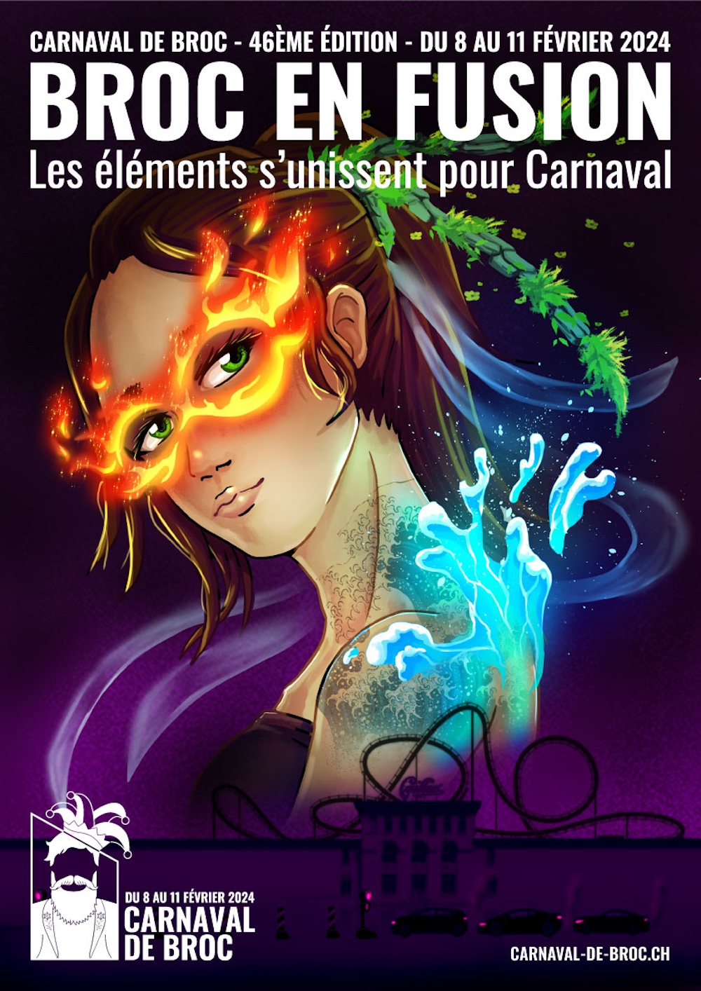 broc carnaval 2024