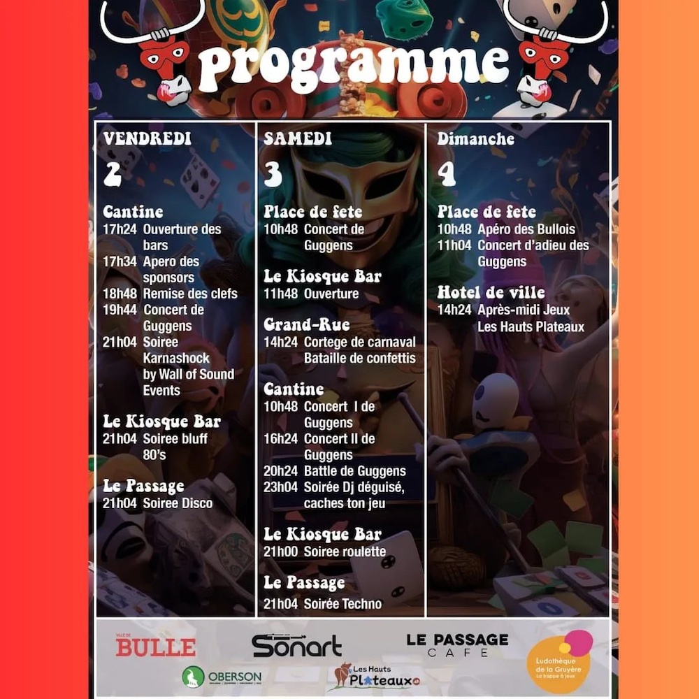 Carnavalbulle