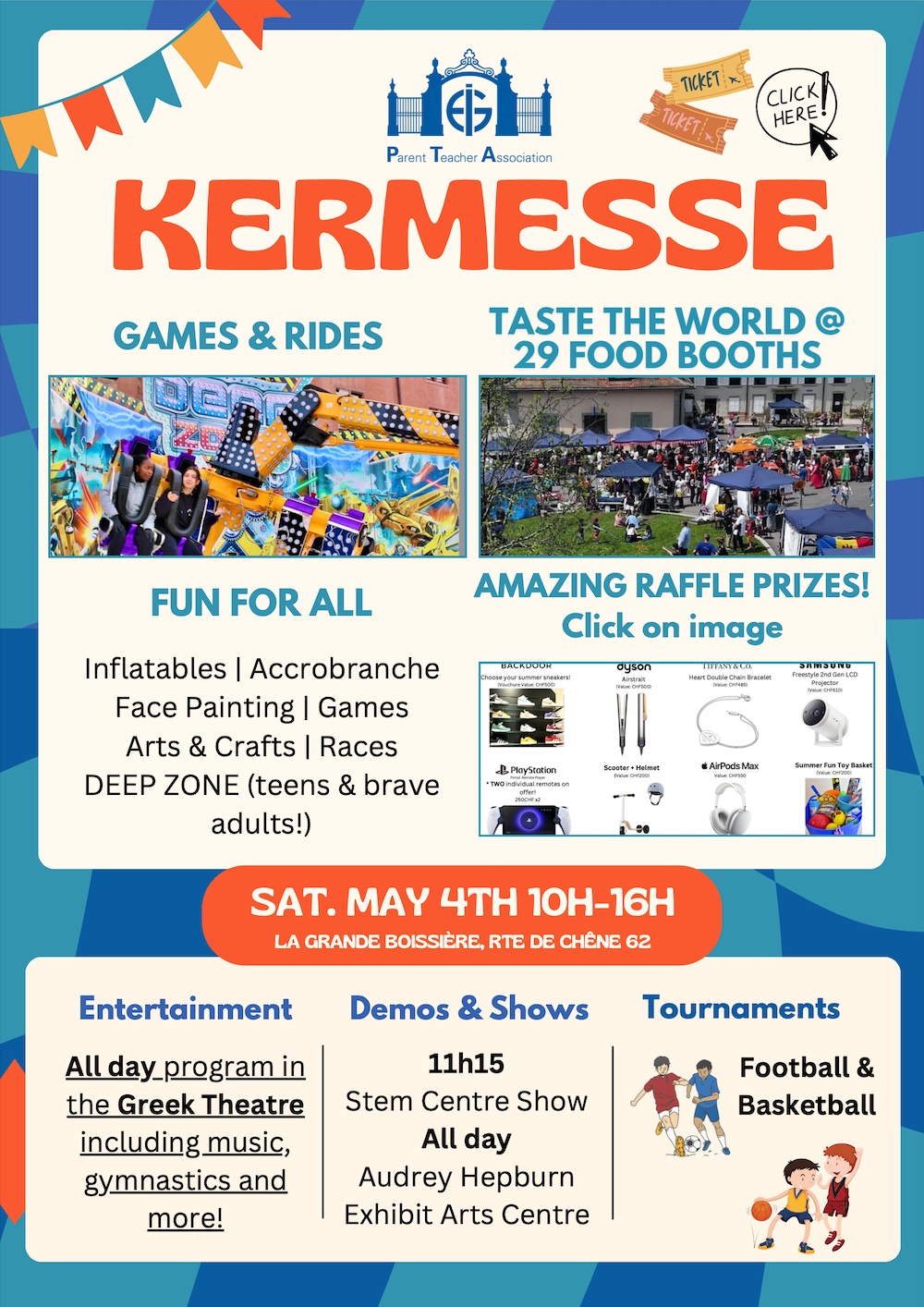 Kermesse Ecolint2024