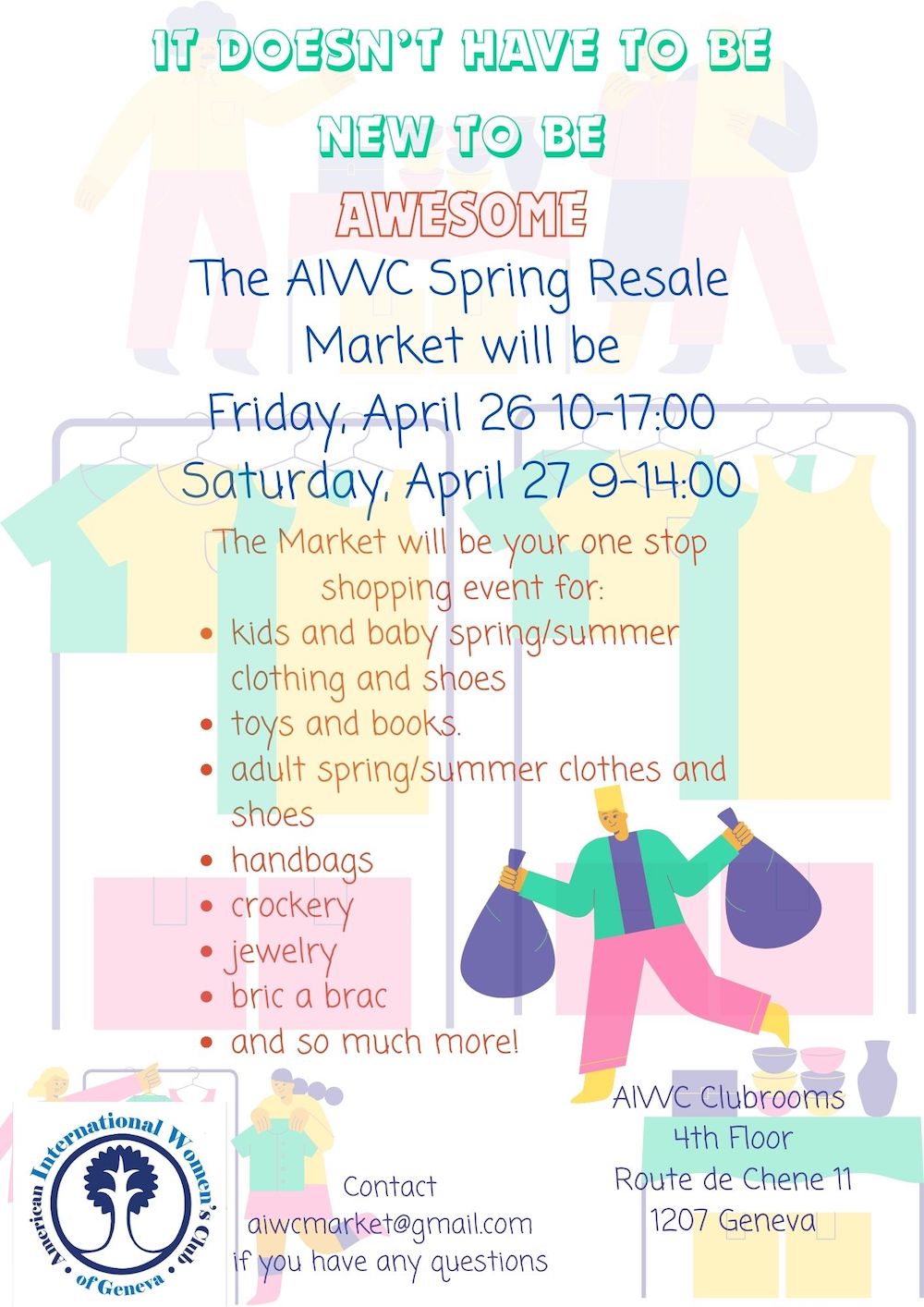 Spring Resale Market English copy