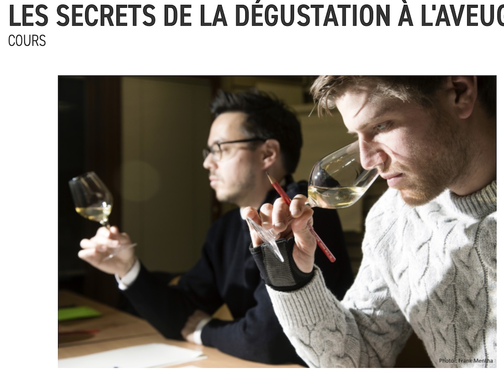 blindtasting