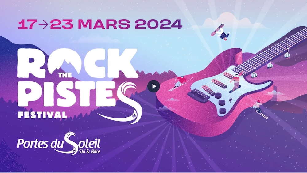 rock the pistes 2024