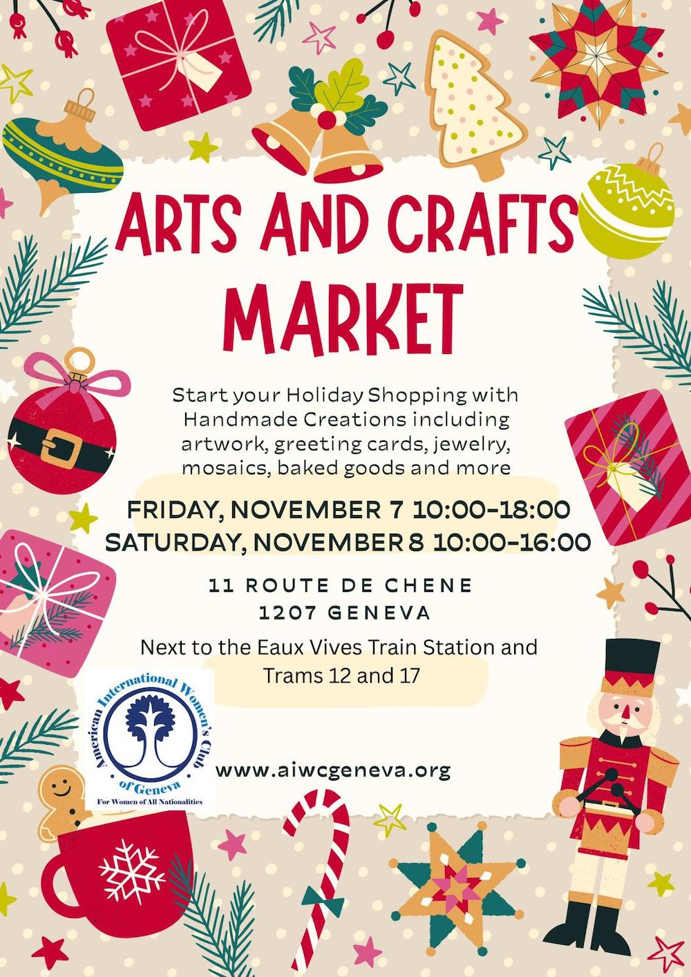 AIWCcraftmarket2025