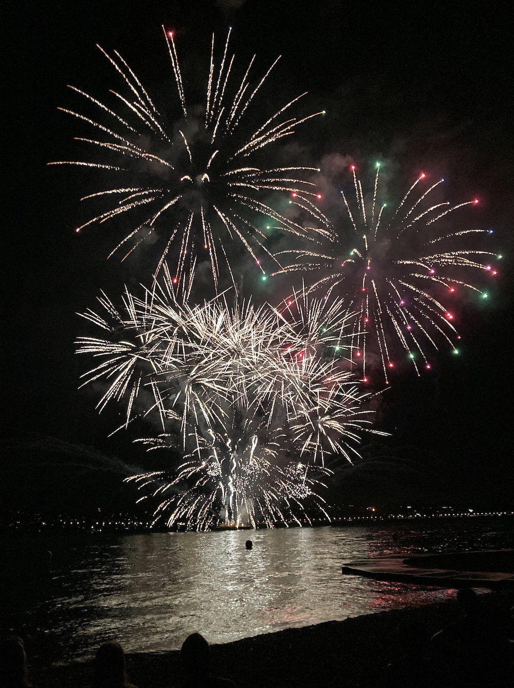fireworks