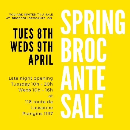 broccoli spring 2025