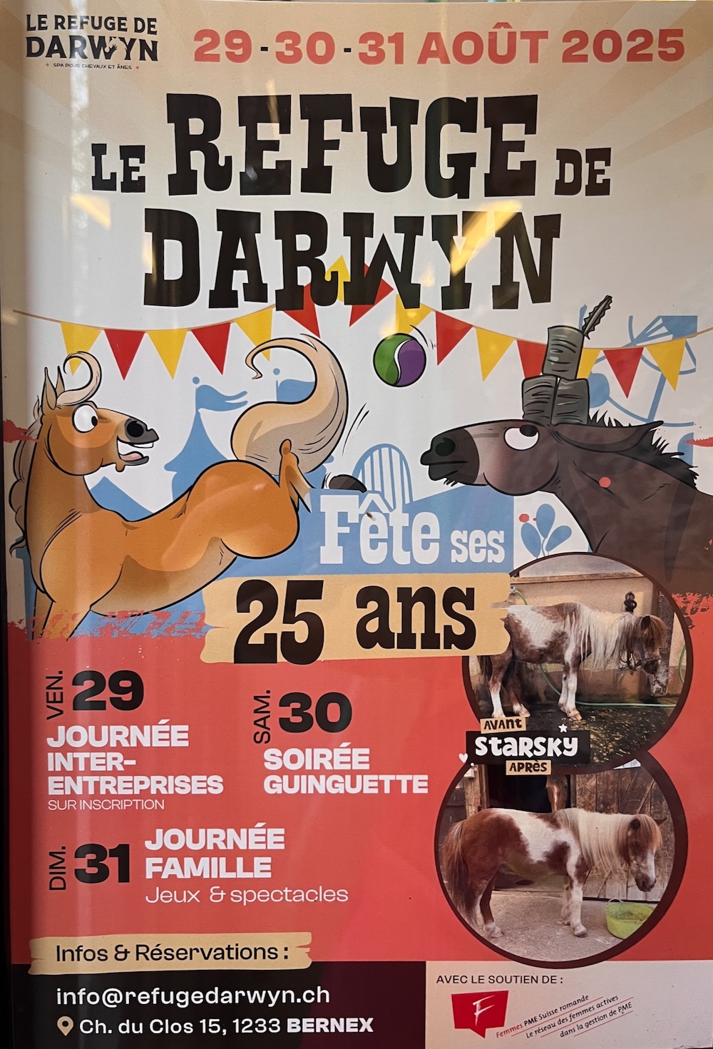 darwin25ans