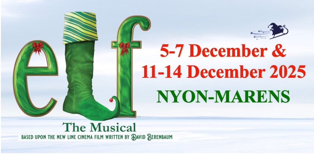 elf poster