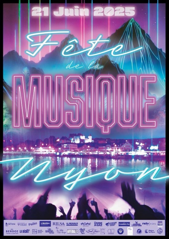 fete de la musique nyon 2023