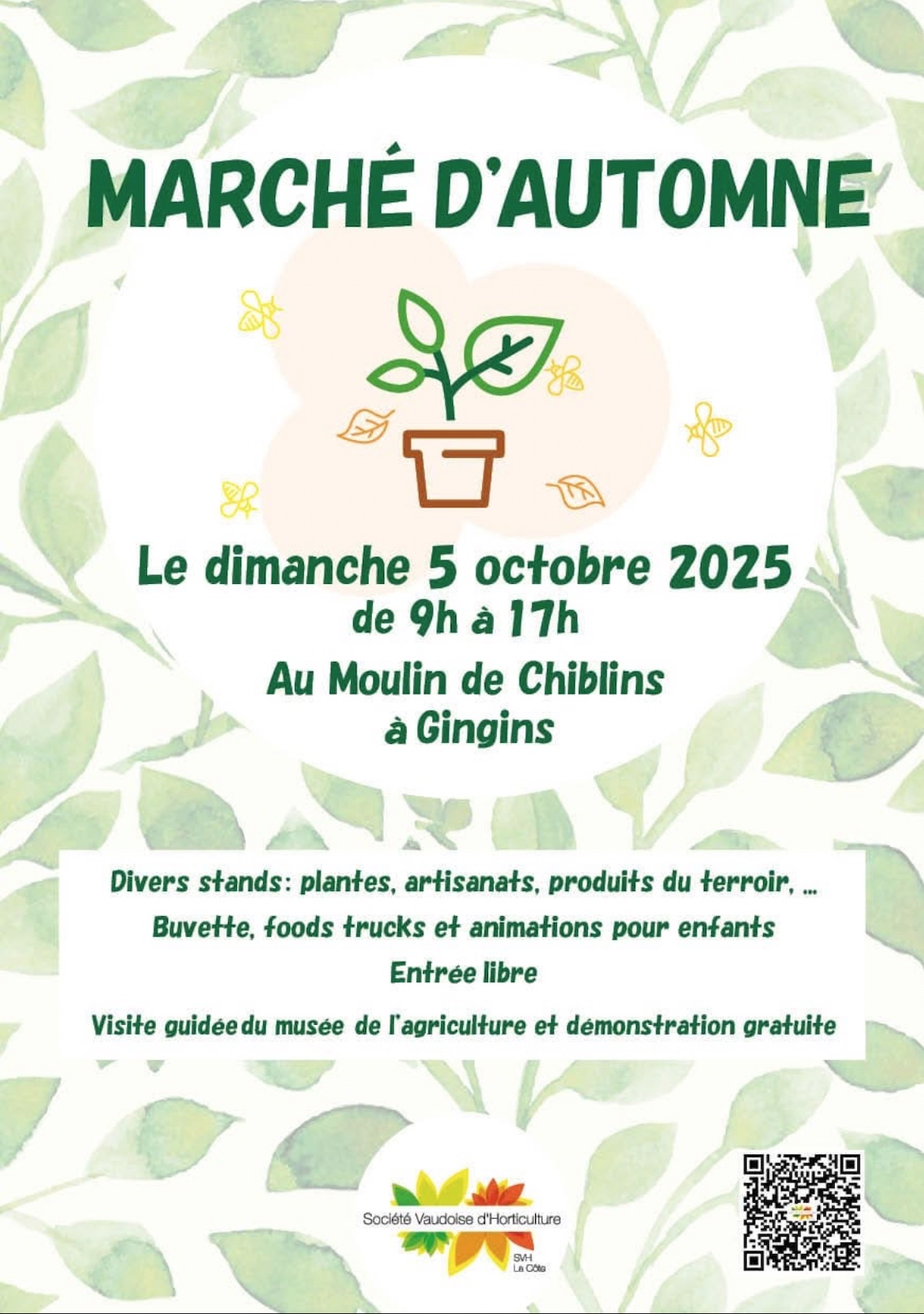 marchedautomnegingins