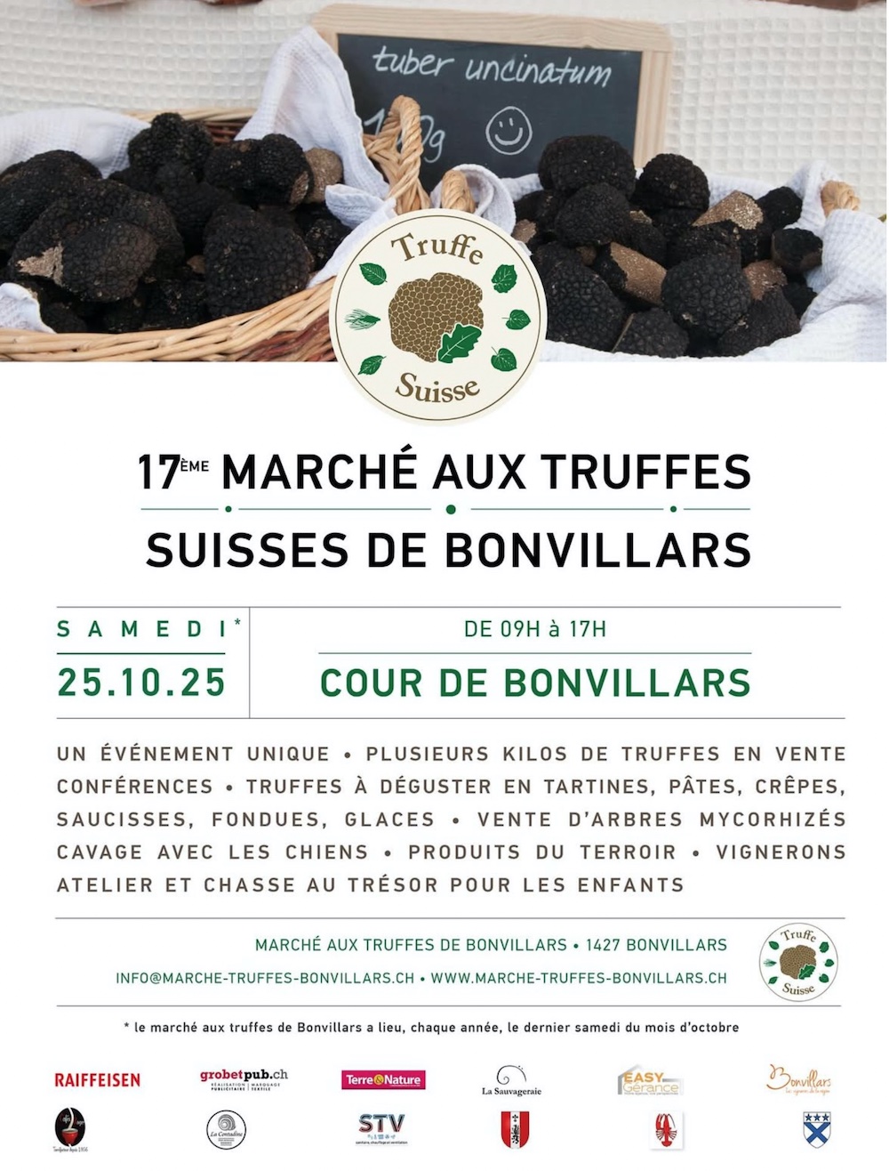 truffes