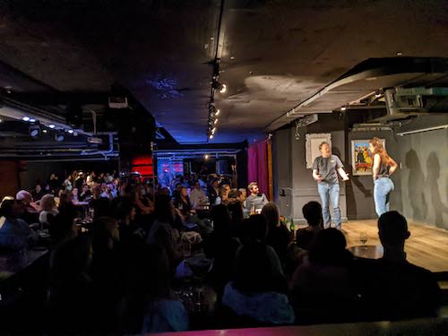 RSimprov