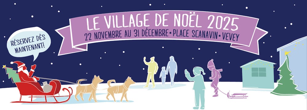 CHRISTMASvevey