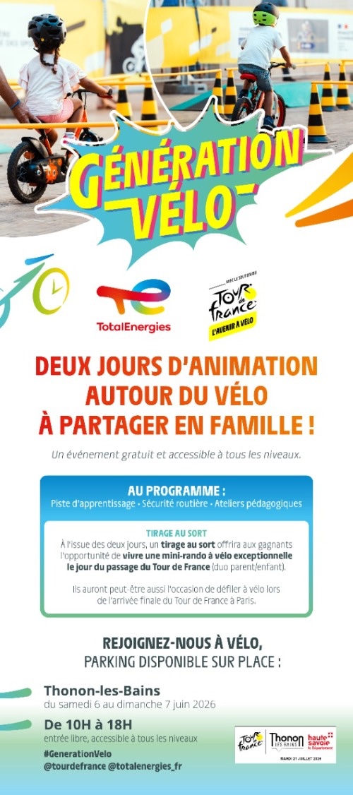 thonon velo