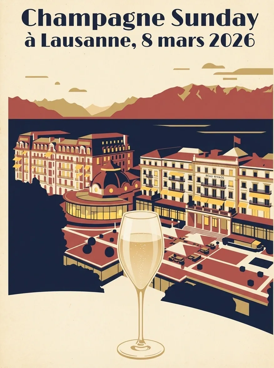 Champagne Sunday