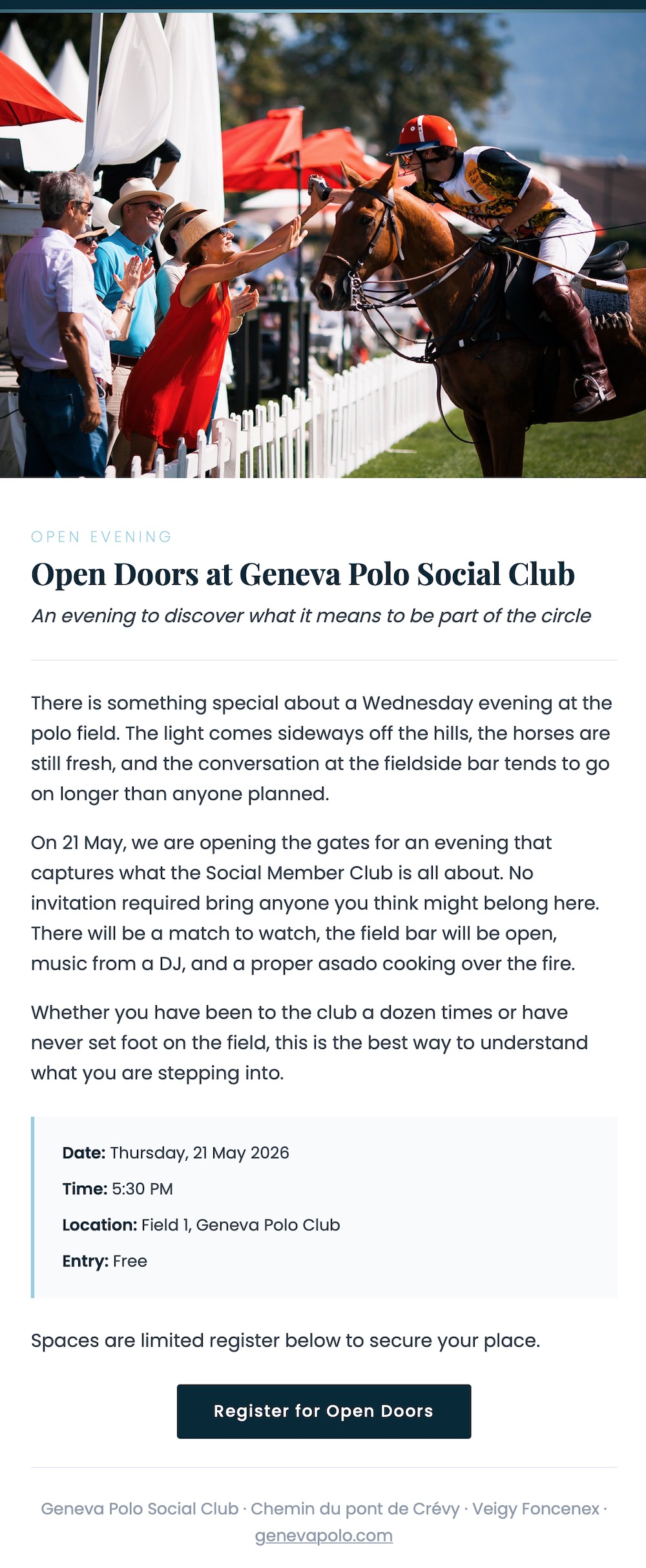 GPCopenevent