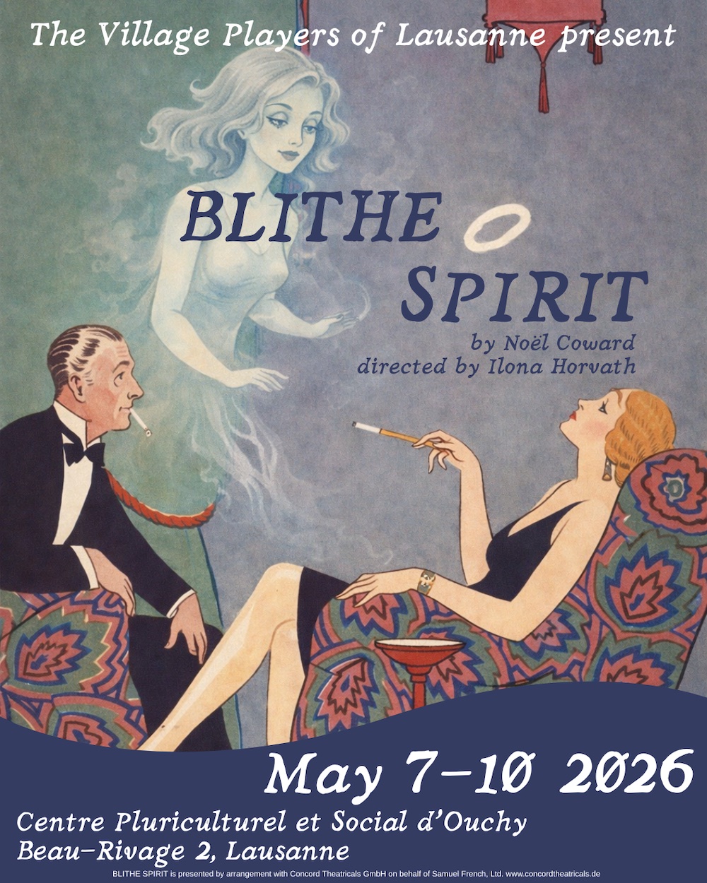 VPblithespirit