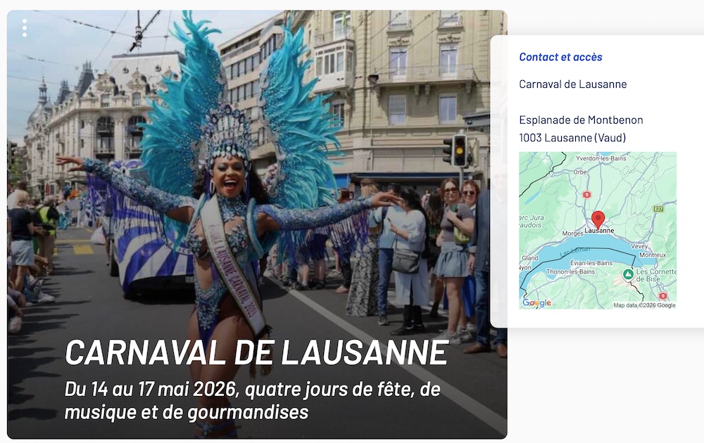lausanne