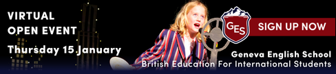 GES Open Event 15.01.2026
