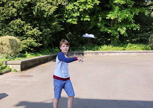 Techlabs kids outdoor 79
