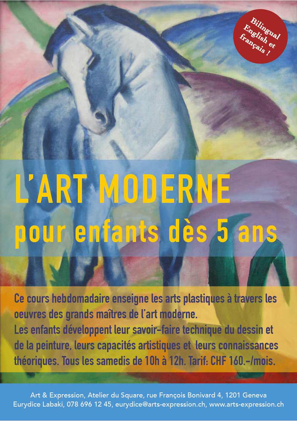 arteurymoderne5ans