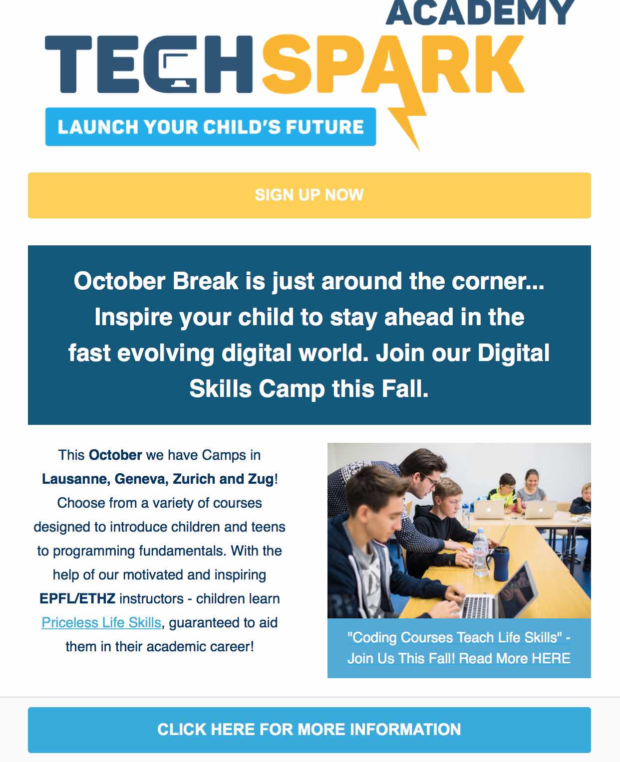 techsparkoctcamp2018