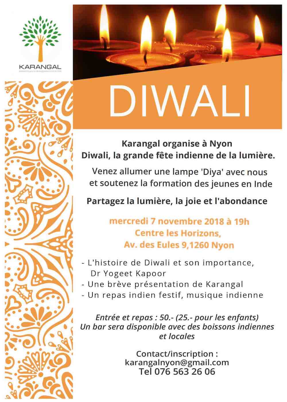 Diwali nov