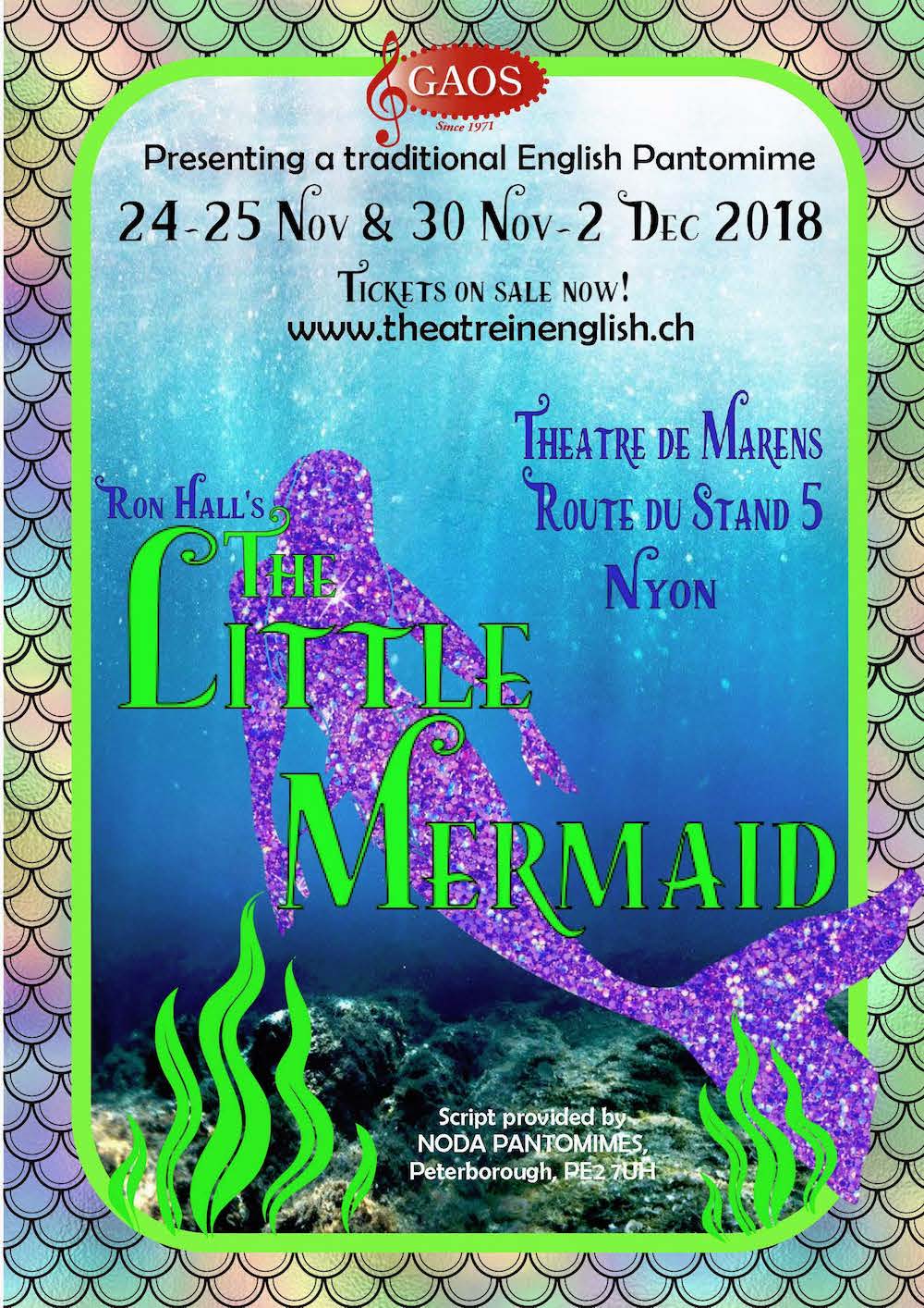 GAOSlittlemermaid