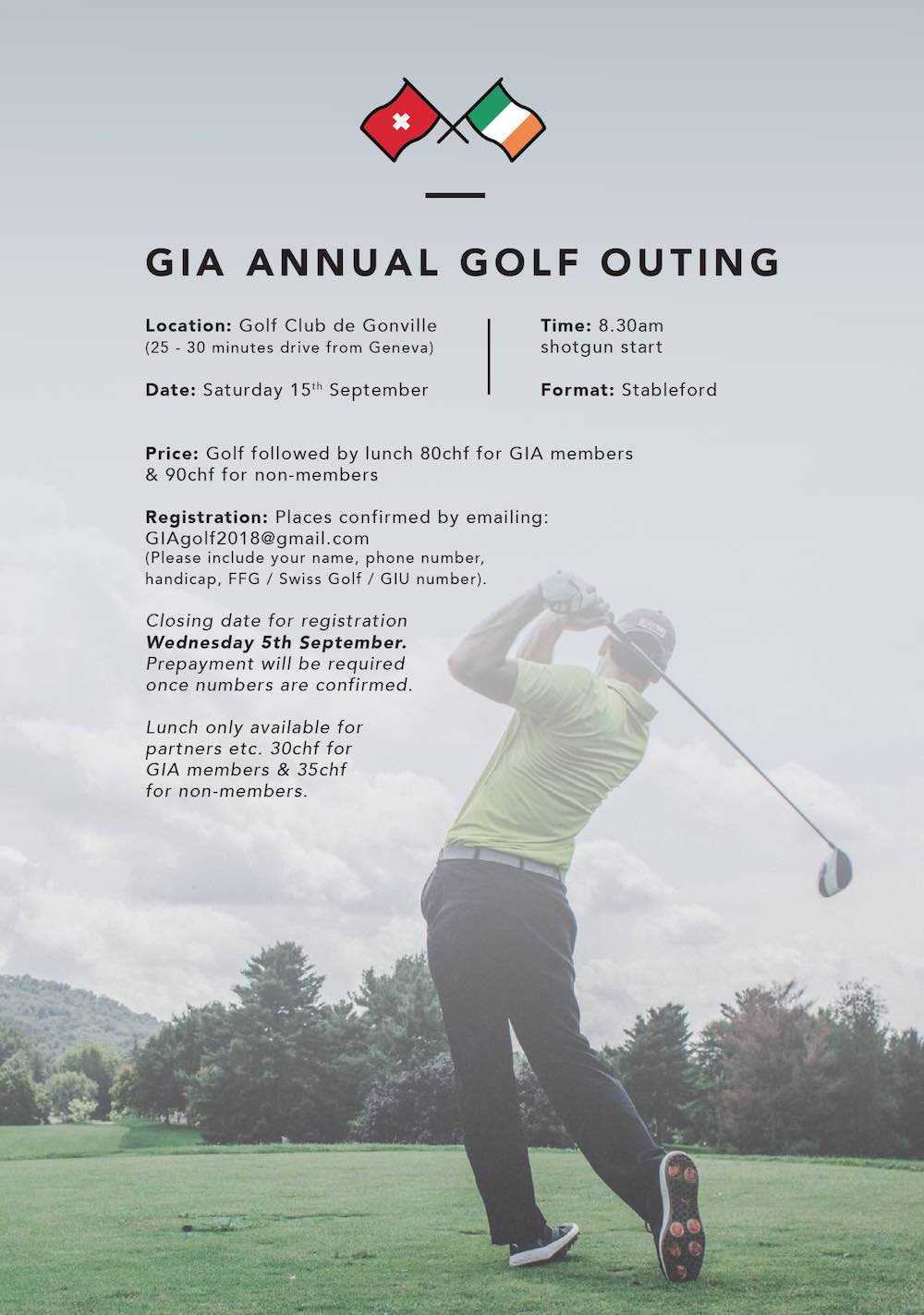 GIAGOLF