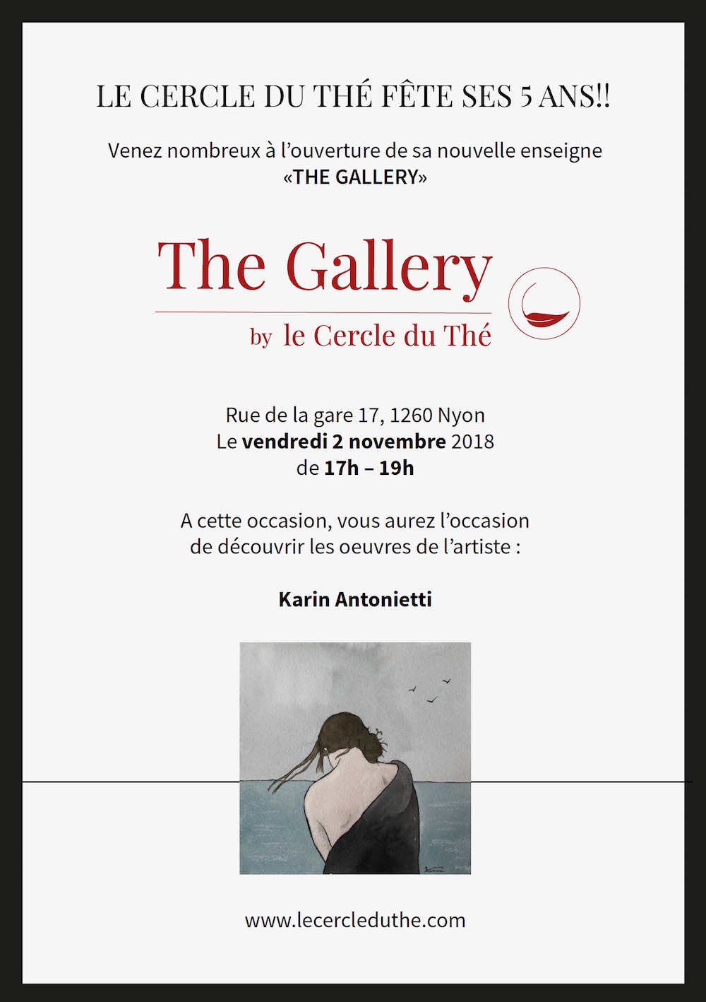 GalleryCercleThe