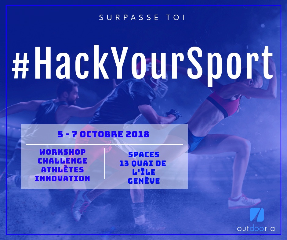 Outdooria HackYourSport2