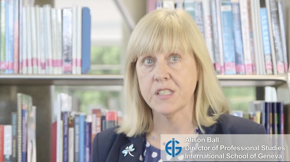 Teacher PGCE alisonball