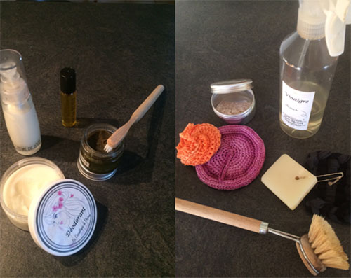 Zero Waste Beauty Hygiene