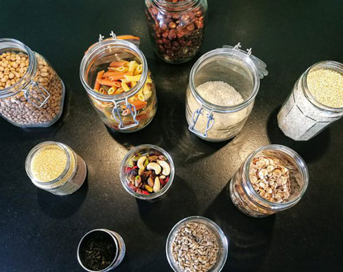 Zero Waste Food and Drink