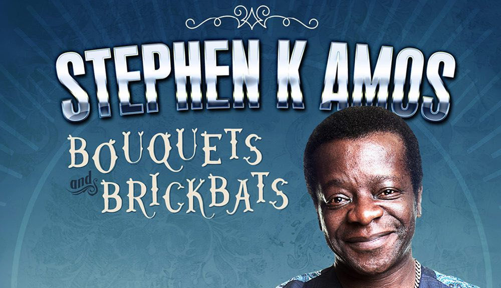 comedy StephenKAmos