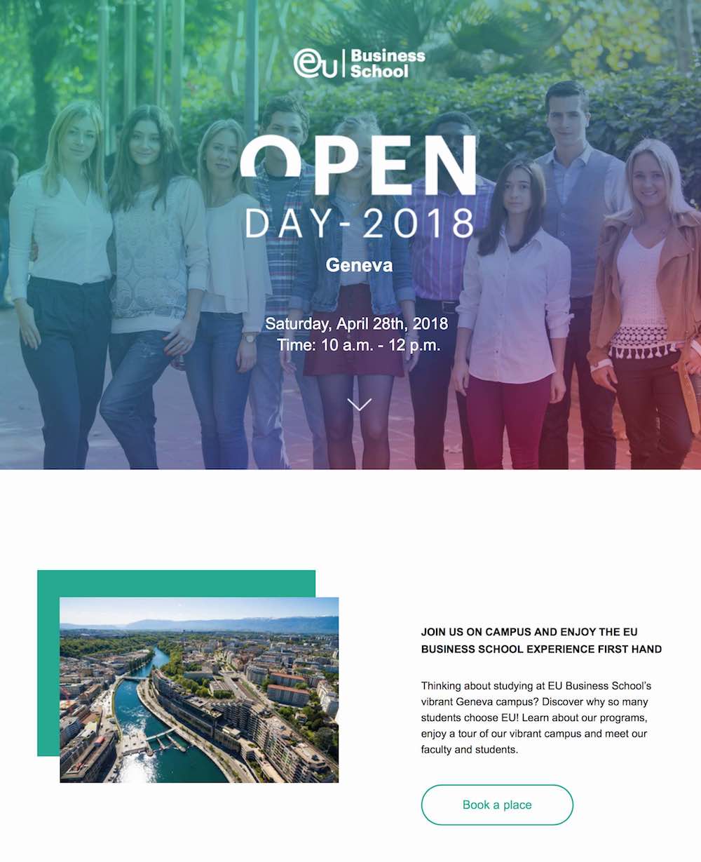 eu open house
